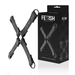 FETISH SUBMISSIVE - UNIÃ“N ESPOSAS CUERO VEGANO