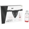 INTT RELEASES - PANTY BRASILEÃ‘A NEGRA CON PERLAS Y GEL LUBRICANTE 50 ML