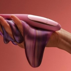 LELO - DOT TRAVEL ESTIMULADOR DE CLÃTORIS ROSA