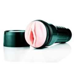 FLESHLIGHT - VIBRO-PINK LADY TOUCH VAGINA