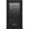 LELO - TOR 3 ANILLO VIBRADOR NEGRO