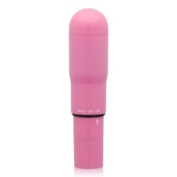 GLOSSY - POCKET VIBRADOR ROSA INTENSO