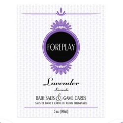 KHEPER GAMES - FOREPLAY SALES DE BAÃ‘O Y CARTAS DE JUEGOS ES/EN