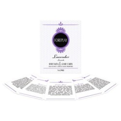 KHEPER GAMES - FOREPLAY SALES DE BAÃ‘O Y CARTAS DE JUEGOS ES/EN