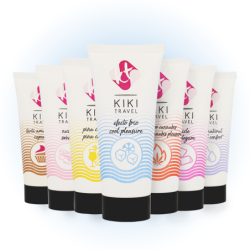 KIKÃ TRAVEL - GEL DESLIZANTE EFECTO FRÃO INTENSIFICADOR 50 ML