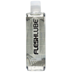 FLESHLIGHT - FLESHLUBE LUBRICANTE ANAL BASE AGUA 250 ML