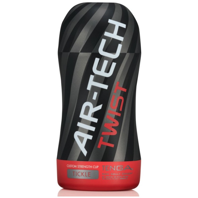 TENGA - AIR-TECH TWIST REUSABLE VACUUM CUP TICKLE