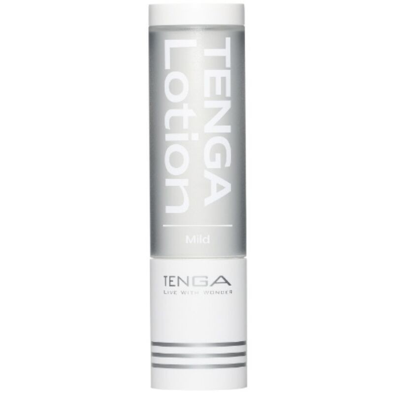 TENGA - LOCIÃ“N LUBRICANTE MILD BASE AGUA