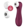 SATISFYER - PRO 2 GENERACIÃ“N 3 GRANATE BLUETOOTH & APP