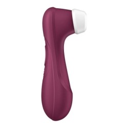 SATISFYER - PRO 2 GENERACIÃ“N 3 GRANATE BLUETOOTH & APP