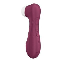 SATISFYER - PRO 2 GENERACIÃ“N 3 GRANATE BLUETOOTH & APP