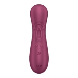 SATISFYER - PRO 2 GENERACIÃ“N 3 GRANATE BLUETOOTH & APP