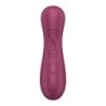 SATISFYER - PRO 2 GENERACIÃ“N 3 GRANATE BLUETOOTH & APP