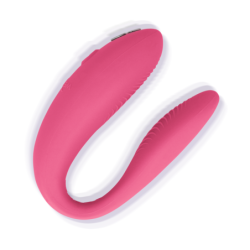 WE-VIBE - SYNC LITE ESTIMULADOR CLITORIS ROSA