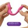 WE-VIBE - SYNC LITE ESTIMULADOR CLITORIS ROSA