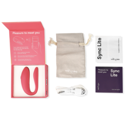 WE-VIBE - SYNC LITE ESTIMULADOR CLITORIS ROSA