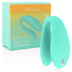 WE-VIBE - SYNC LITE ESTIMULADOR CLITORIS TURQUESA