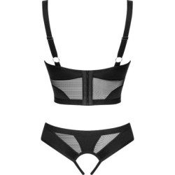 OBSESSIVE - CHIC AMORIA SET 2 PIEZAS SIN COPA XL/XXL