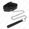 KINK - COLLAR CON CORREA 65 CM PESADO MODELO 4 AJUSTABLE 36.5-50 CM