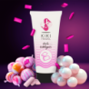 KIKÃ TRAVEL - LUBRICANTE SABOR A CHICLE 50 ML