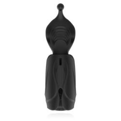 JAMYJOB - MASTURBADOR STROKER VIBRADOR 2 MOTORES