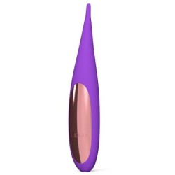 LELO - DOT TRAVEL ESTIMULADOR DE CLÃTORIS MORADO