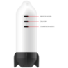 JAMYJOB - ROCKET MASTURBADOR TECNOLOGÃA SOFT COMPRESSION Y VIBRACION