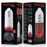 JAMYJOB - ROCKET MASTURBADOR TECNOLOGÃA SOFT COMPRESSION Y VIBRACION