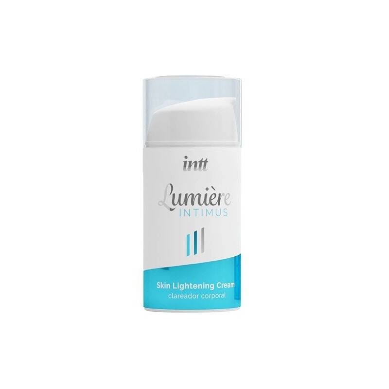 INTT - LUMIÃˆRE INTIMUS CREMA CLAREADOR CORPORAL HIDRATANTE