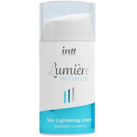 INTT - LUMIÃˆRE INTIMUS CREMA CLAREADOR CORPORAL HIDRATANTE