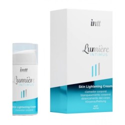 INTT - LUMIÃˆRE INTIMUS CREMA CLAREADOR CORPORAL HIDRATANTE