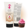 KIKÃ TRAVEL - GEL DESLIZANTE SABOR A TARTA AMERICANA CUPCAKE 50 ML