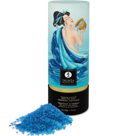 SHUNGA - SALES DE BAÃ‘O OCEANO DE TENTACIONES