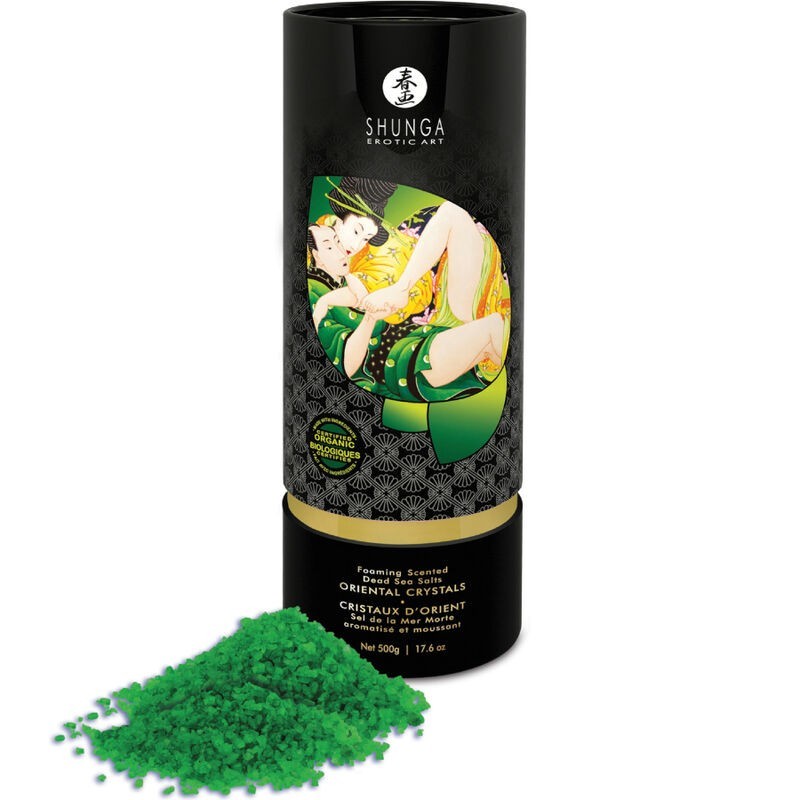 SHUNGA - SALES DE BAÃ‘O FLOR DE LOTO