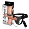 HARNESS ATTRACTION - RNES VIBRADOR HECTOR 20 CM -O- 3.5 CM