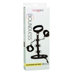 CALEXOTICS - BOUNDLESS SUJECCIÃ“N DEL CUERPO Y EL CUELLO