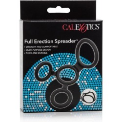 CALEXOTICS - FULL ERECTION ANILLO MULTIPOSICIÃ“N SILICONA