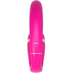 ADRIEN LASTIC - MYÂ·G SUCCIONADOR CLITORIS Y ESTIMULADOR G-SPOT ROSA