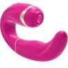 ADRIEN LASTIC - MYÂ·G SUCCIONADOR CLITORIS Y ESTIMULADOR G-SPOT ROSA