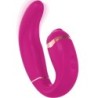 ADRIEN LASTIC - MYÂ·G SUCCIONADOR CLITORIS Y ESTIMULADOR G-SPOT ROSA