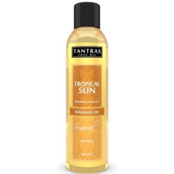 INTIMATELINE - TANTRAS LOVE OIL TROPICAL SUN ACEITE MASAJE 150 ML