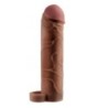 FANTASY X- TENSIONS - PERFECT 2 EXTENSION PENE CON CORREA MARRON