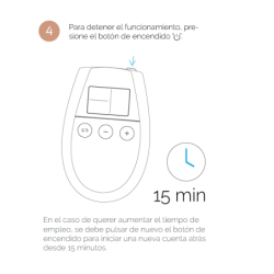 500 COSMETICS - U TONIC ELECTROESTIMULACION TONIFICACION Y REAFIRMACION MUSCULOS