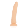 DELTA CLUB - TOYS ARNÃ‰S + DILDO NATURAL SILICONA MEDICA 17 CM -O- 3 CM