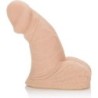 CALEXOTICS - PACKING PENIS PENE REALÃSTICO 12.75 CM NATURAL