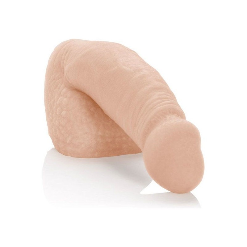 CALEXOTICS - PACKING PENIS PENE REALÃSTICO 14.5 CM NATURAL