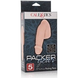 CALEXOTICS - PACKING PENIS PENE REALÃSTICO 14.5 CM NATURAL