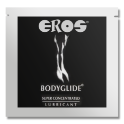 EROS - BODYGLIDE LUBRICANTE SUPERCOCENTRADO SILICONA 2 ML