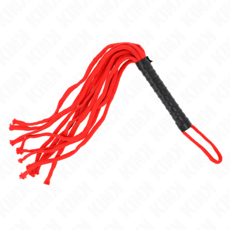 KINK - LÃTIGO DE CUERDA ROJO 56 CM