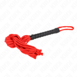 KINK - LÃTIGO DE CUERDA ROJO 56 CM